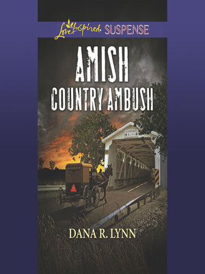 cover image of Amish Country Ambush